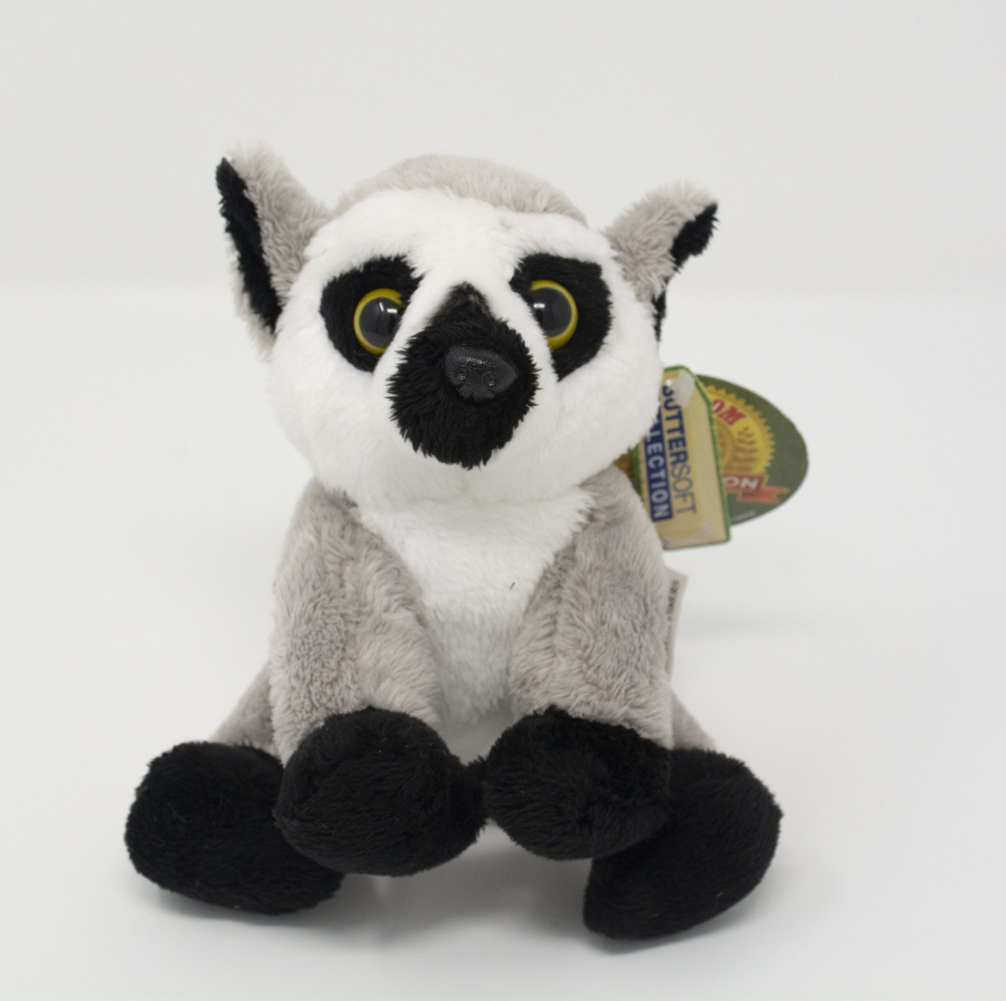 lemur soft toy